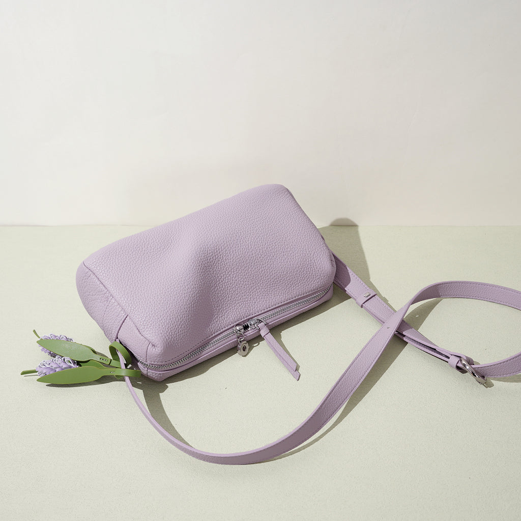 Full Grain Cowhide Leather Tote Bag