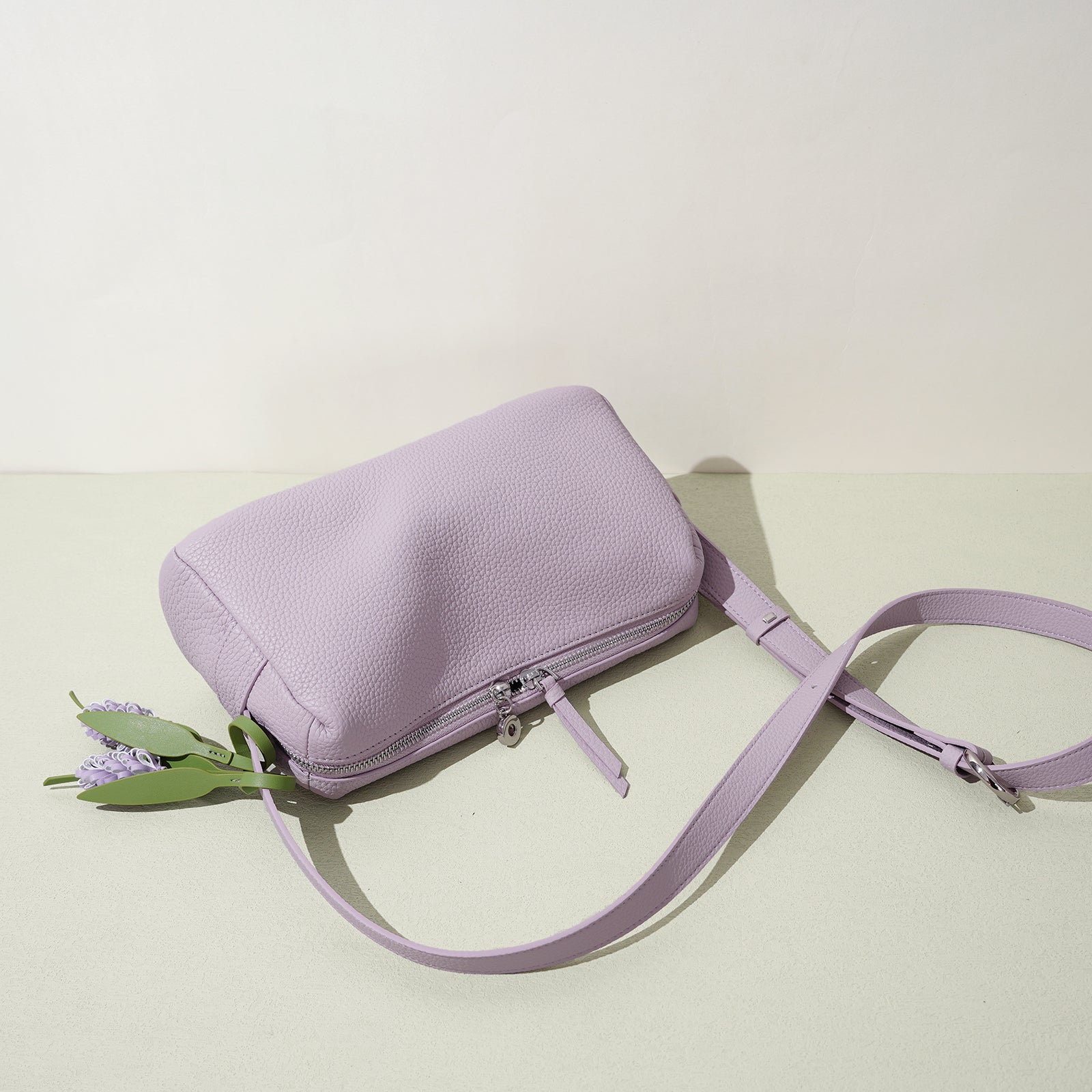 Full Grain Cowhide Leather Tote Bag