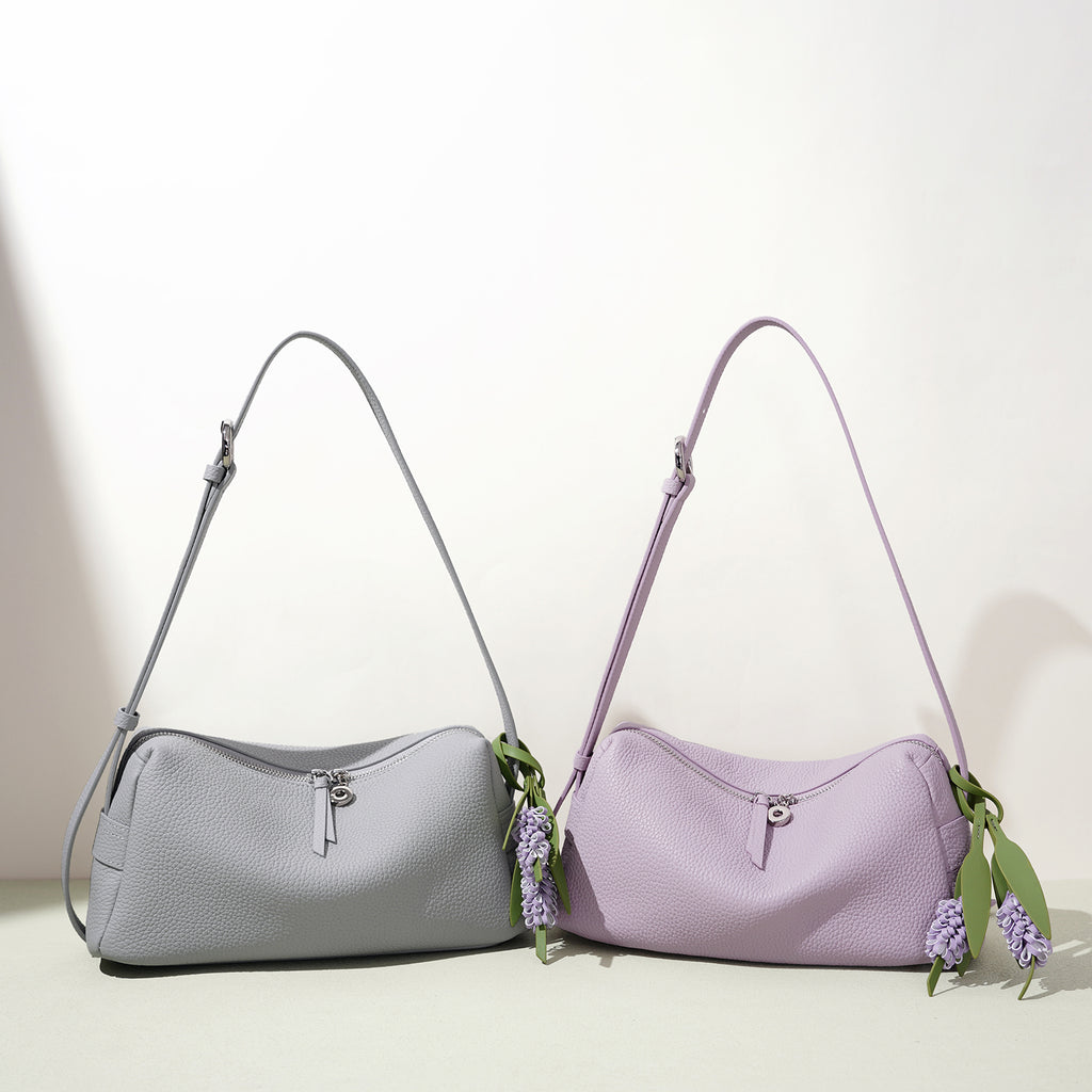 Full Grain Cowhide Leather Tote Bag