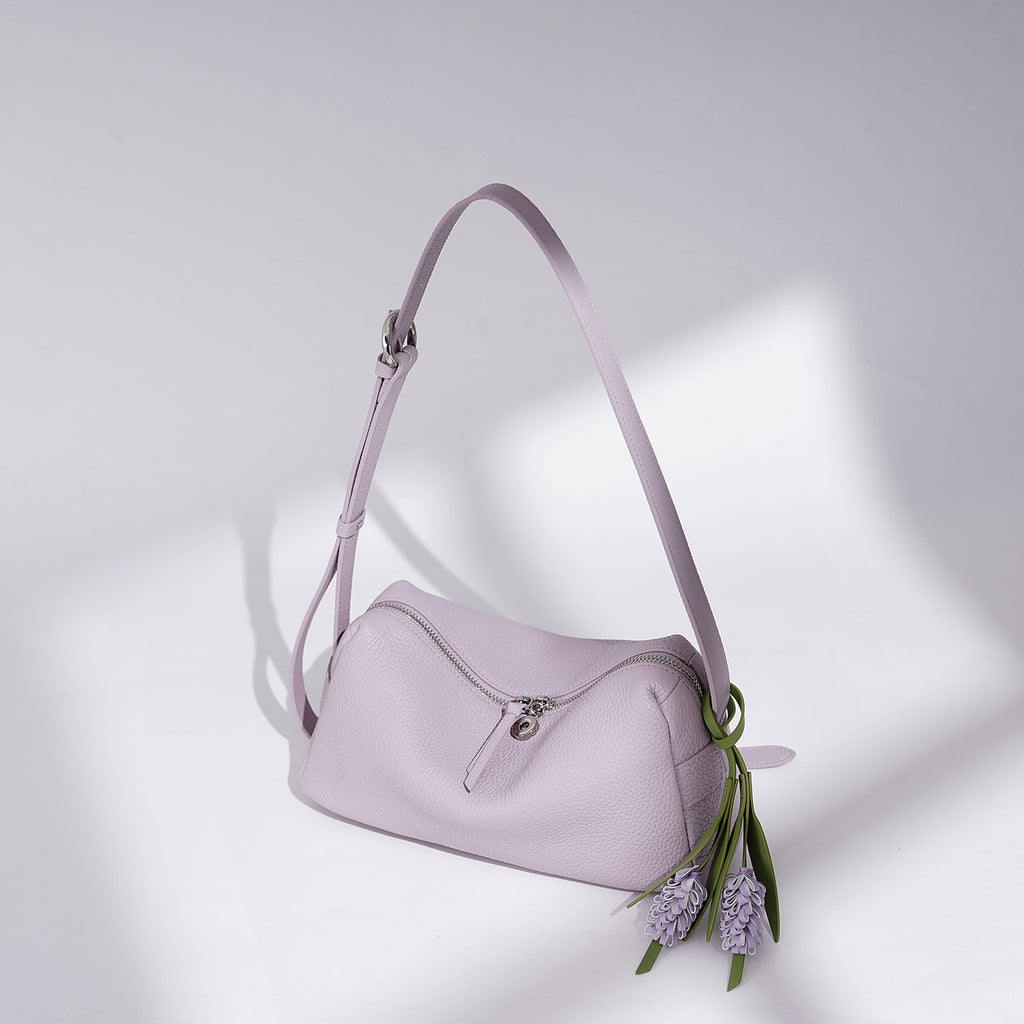 Full Grain Cowhide Leather Tote Bag