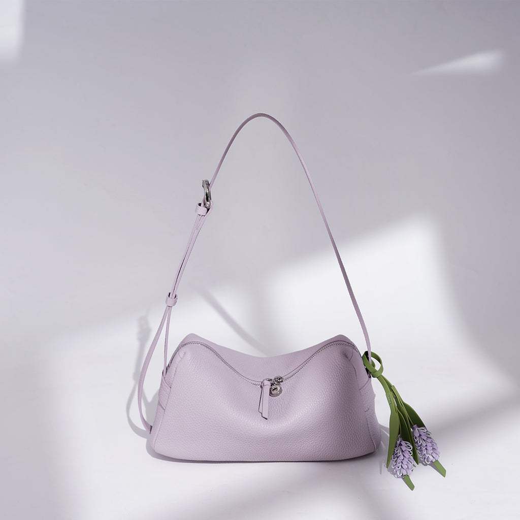 Full Grain Cowhide Leather Tote Bag