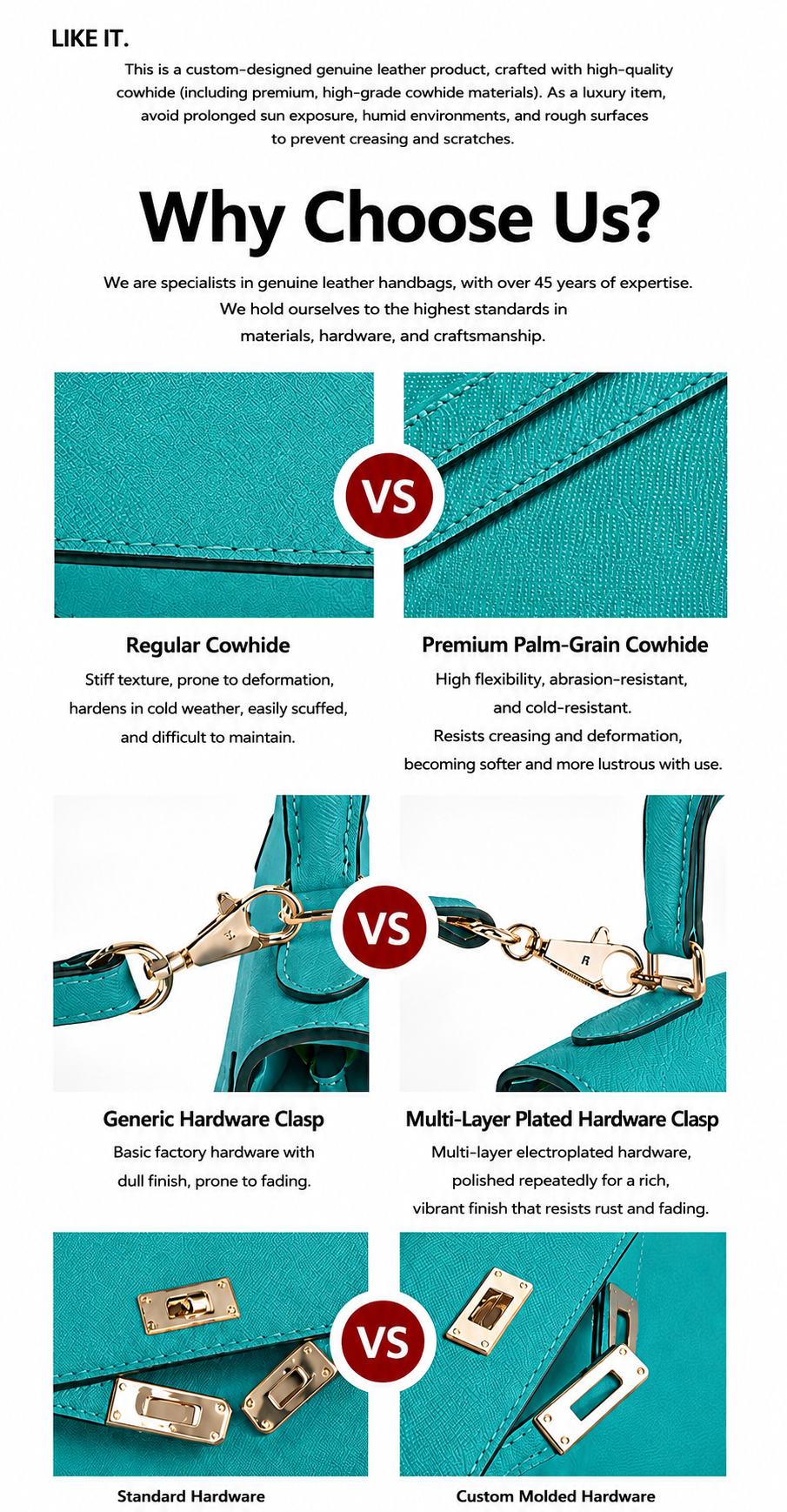 Aqua Heritage Top Handle Bag outfit scenario