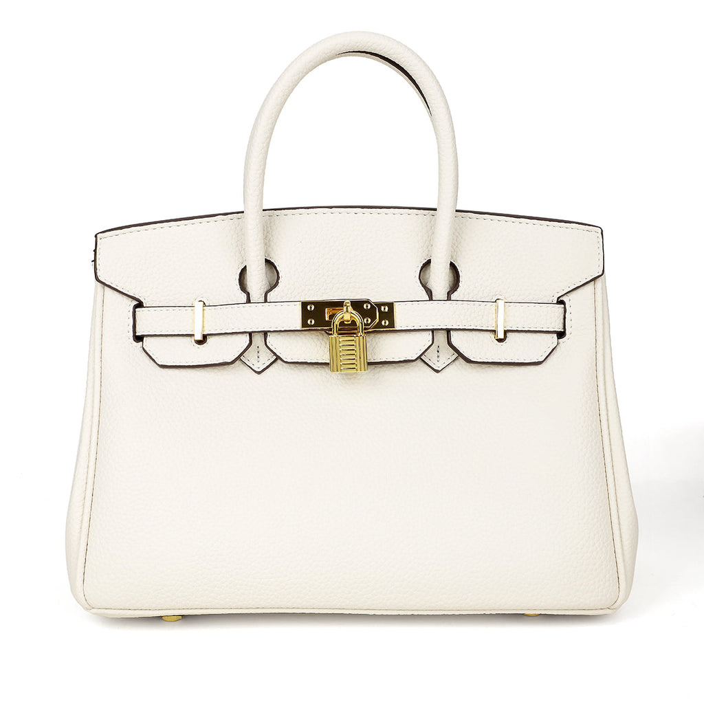 Bella-PU Leather BEIGE Purse