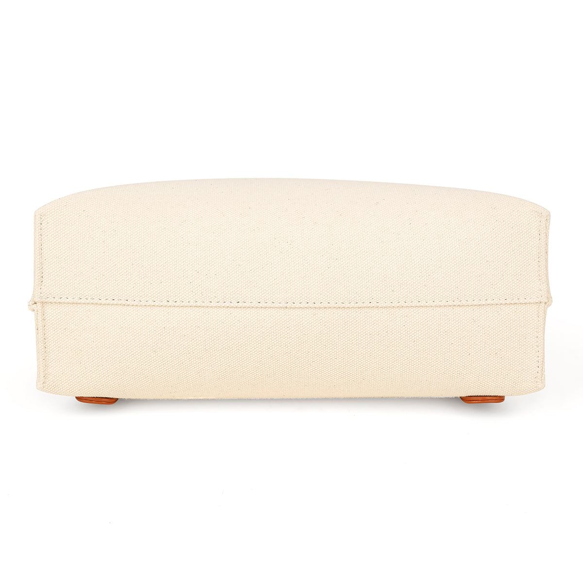 Sinfonia-Women Linen BEIGE Shoulder Bag