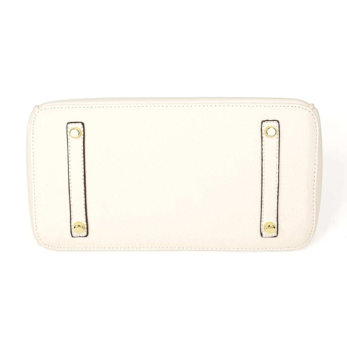 Bella-PU Leather BEIGE Purse