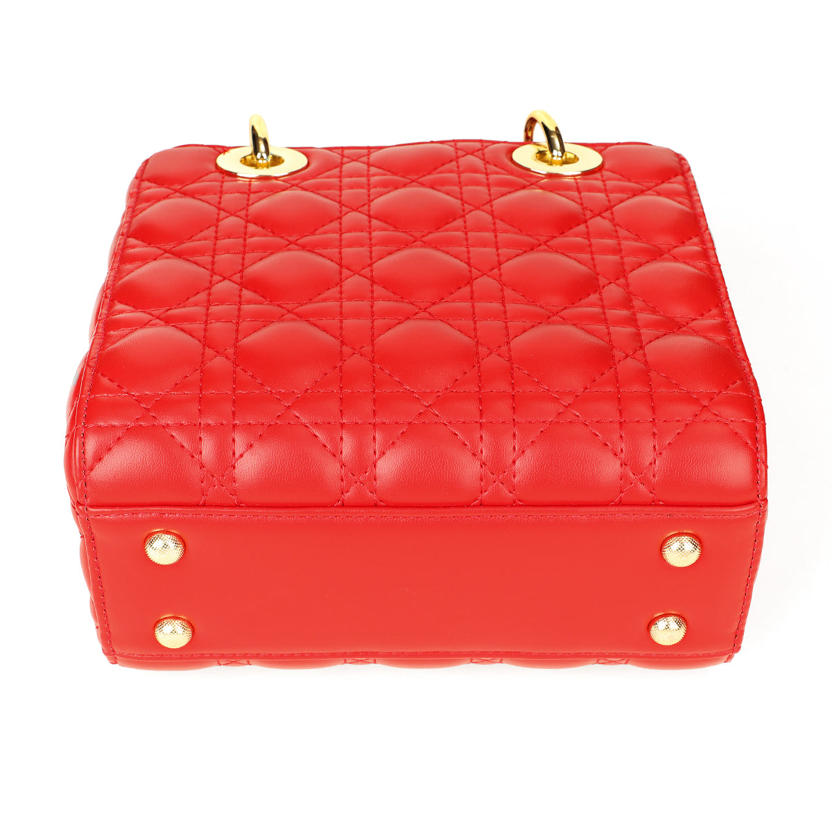Tesoro-Lady Leather RED Purse
