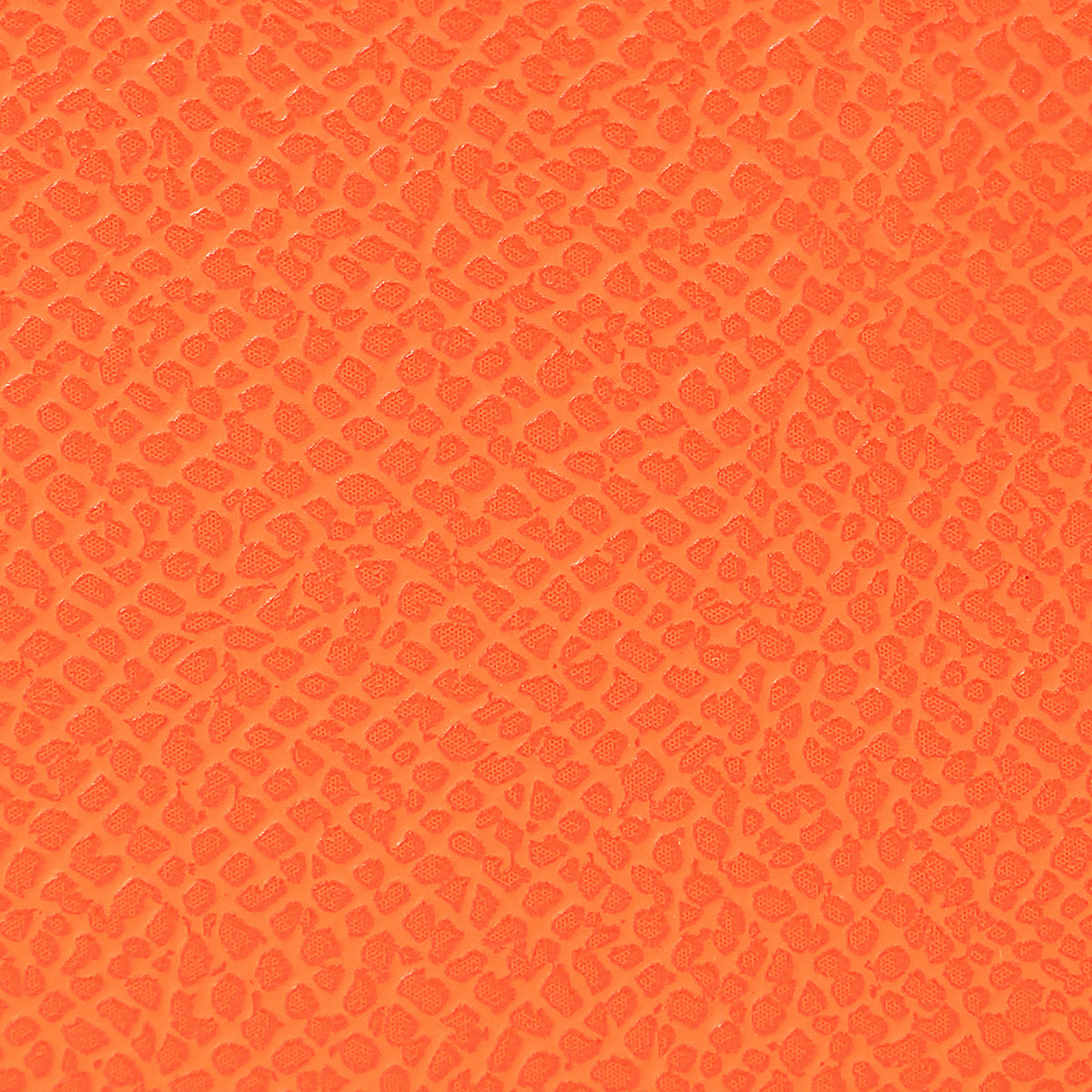 Perla-Mini Cowhide ORANGE Purse