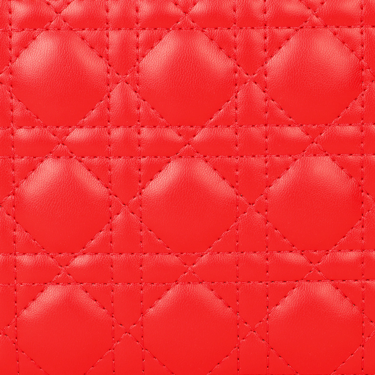 Tesoro-Lady Leather RED Purse