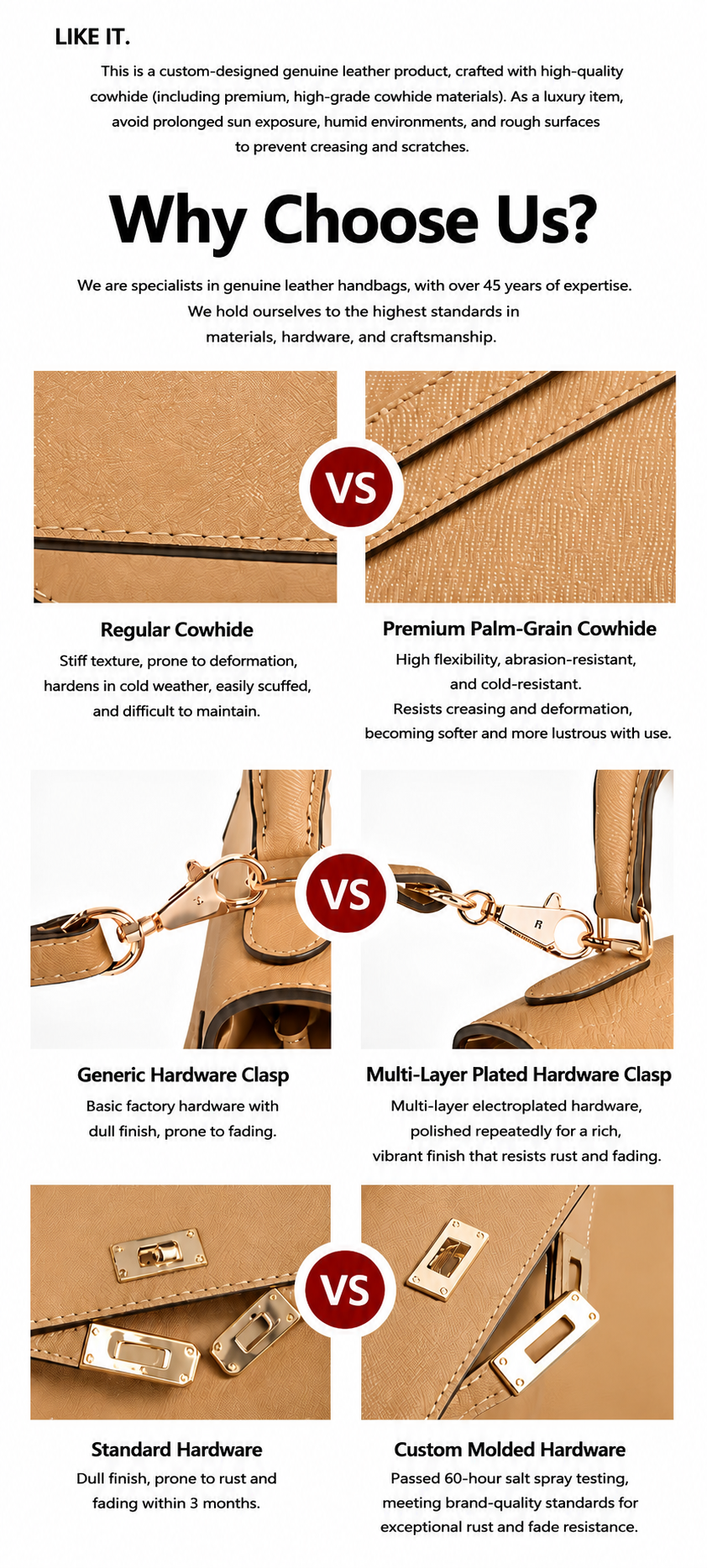 Biscuit Gold-Lock Top Handle Bag outfit scenario