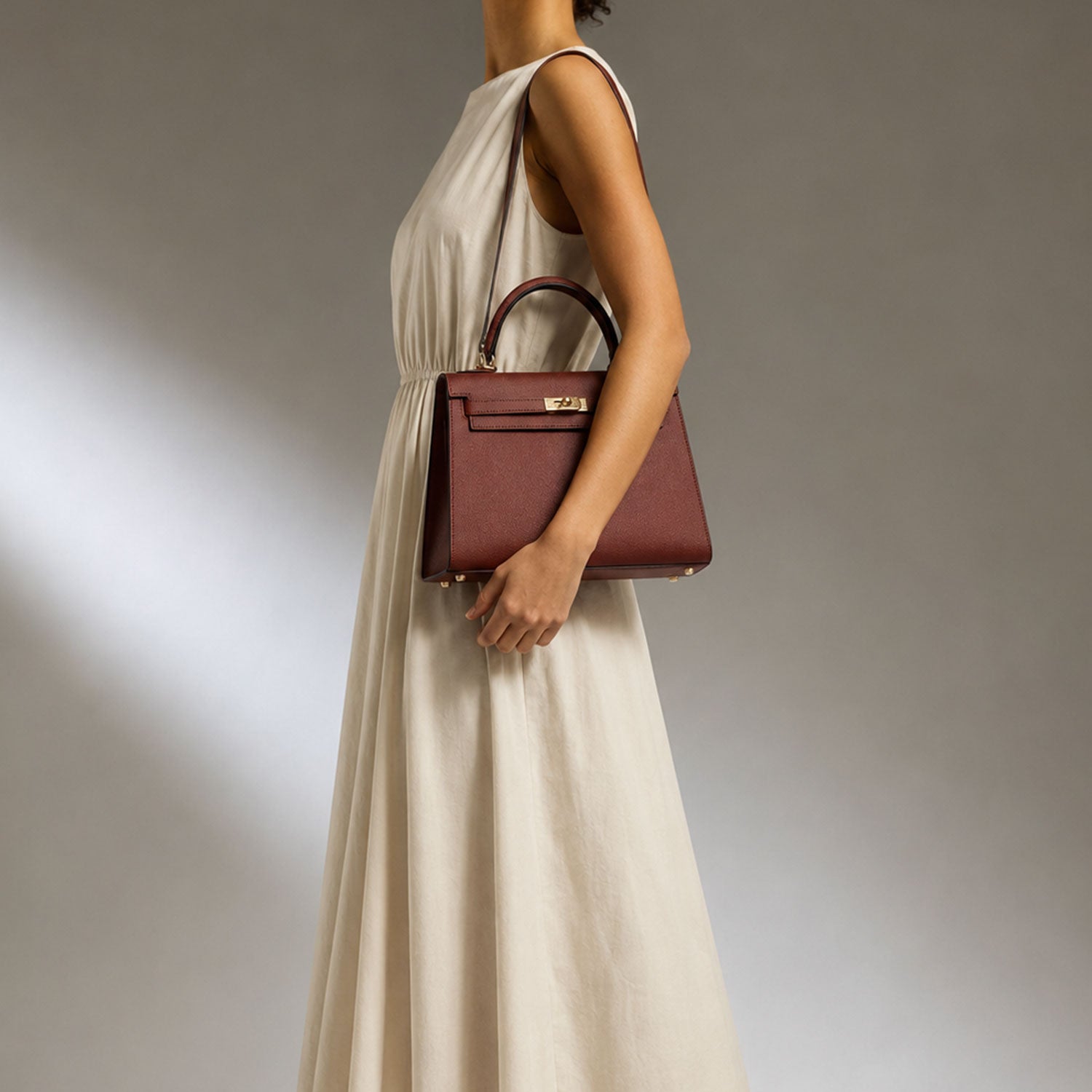 Sienna Heritage Top Handle Bag