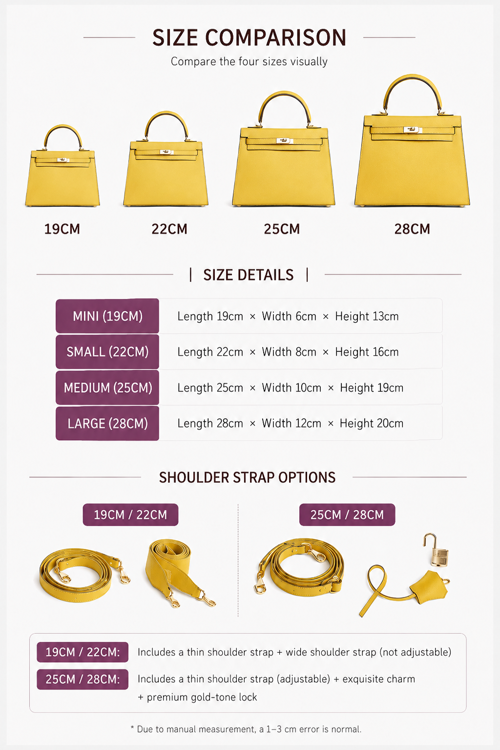 Saffron Lock Structured Top Handle Bag outfit scenario