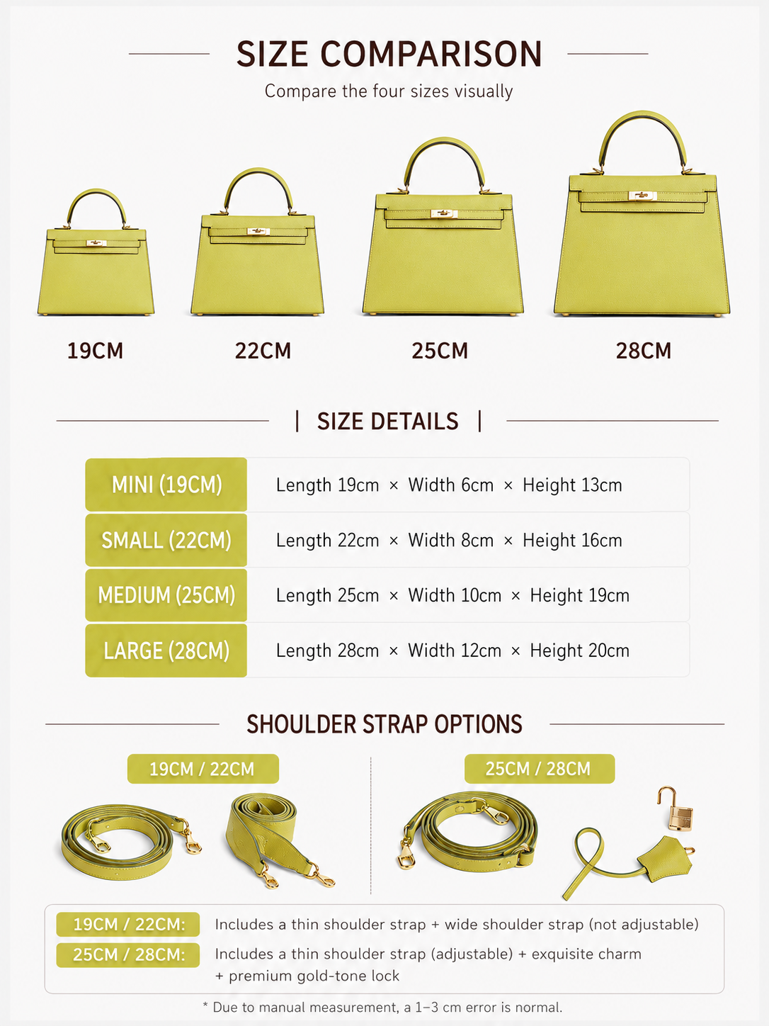 Citrine Grace Top Handle Bag outfit scenario