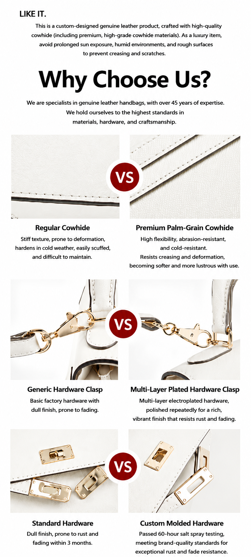 Ivory Lock Structured Top Handle Bag outfit scenario