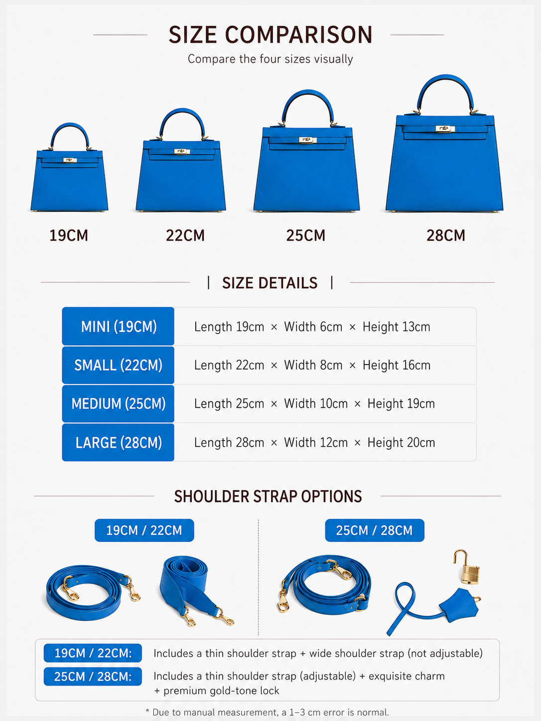 Cobalt Frame Top Handle Bag outfit scenario
