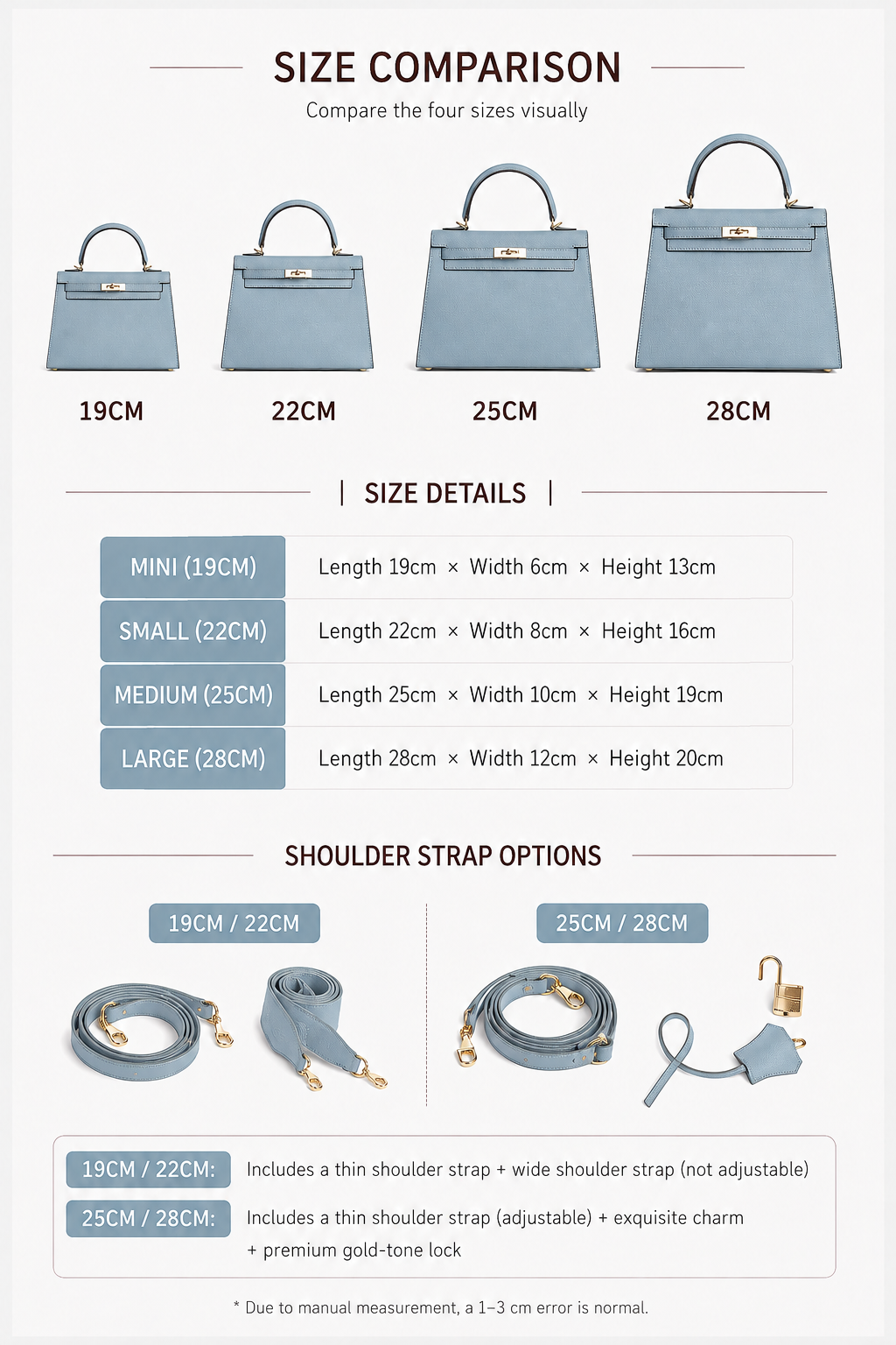 Skylock Structured Top Handle Bag outfit scenario