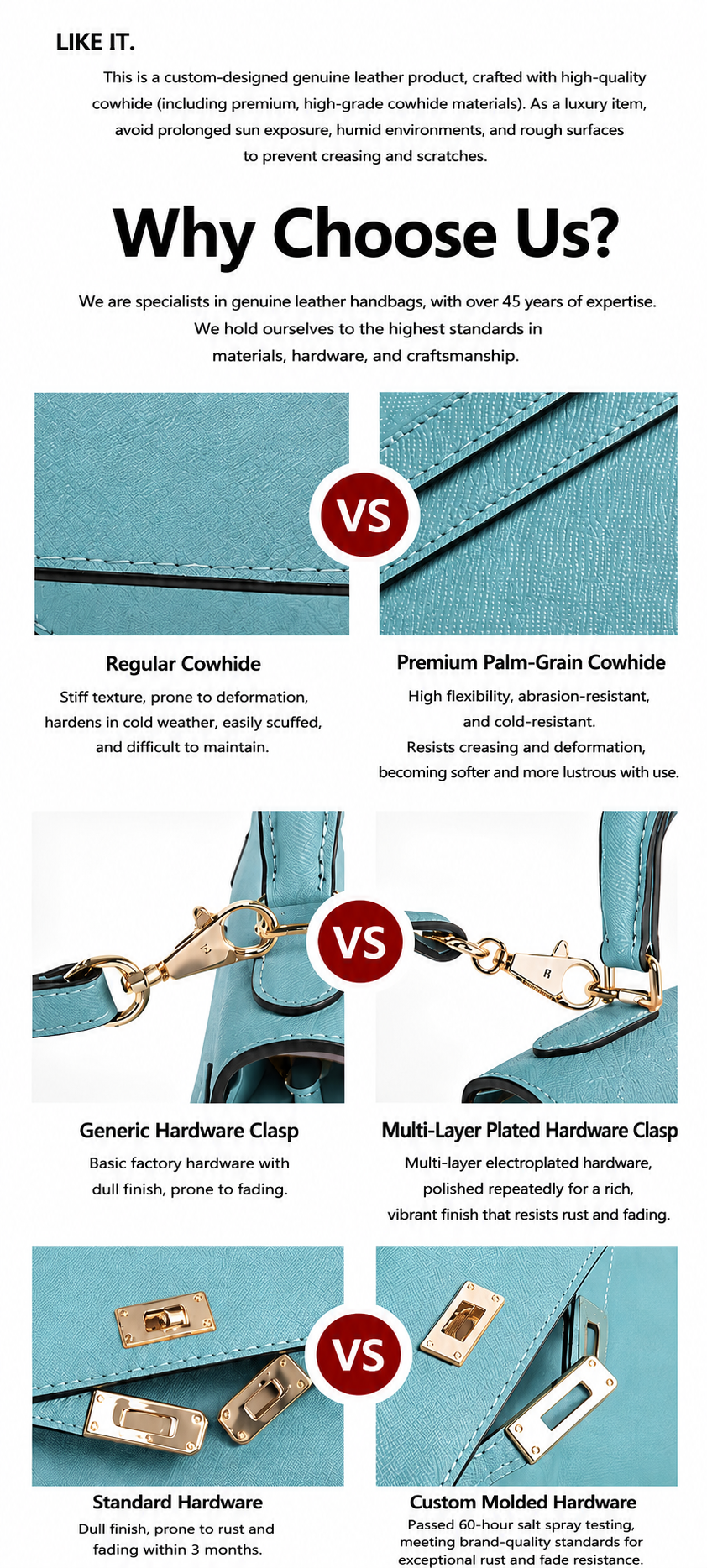 Teal Lock Top Handle Bag outfit scenario