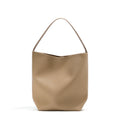 Top Grain Cowhide Structured Tote Bag