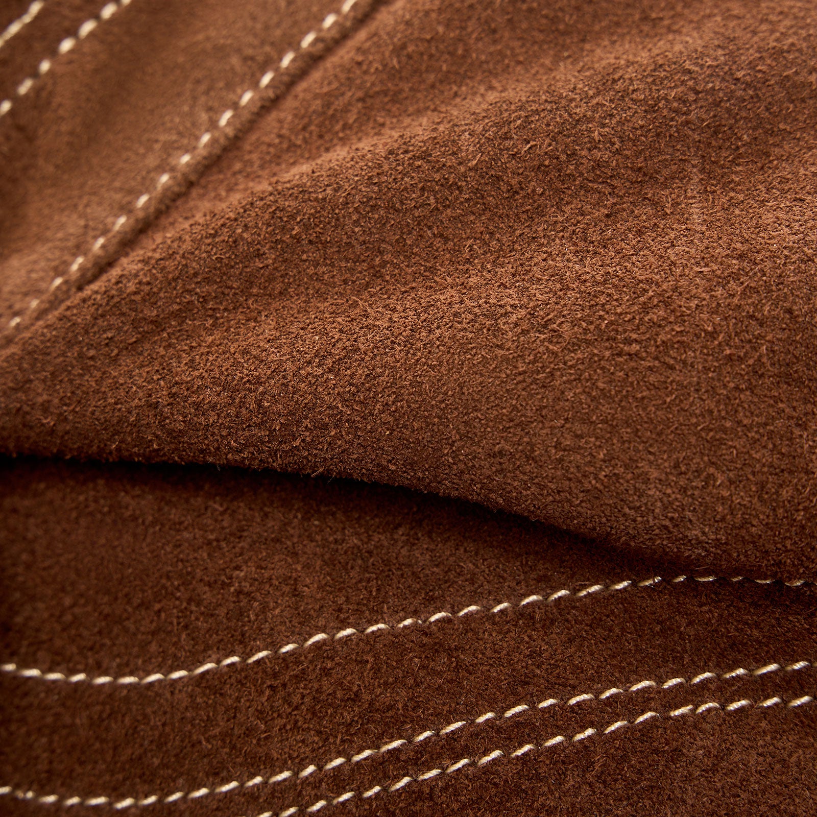 Woven Leather Lunch Box Handbag