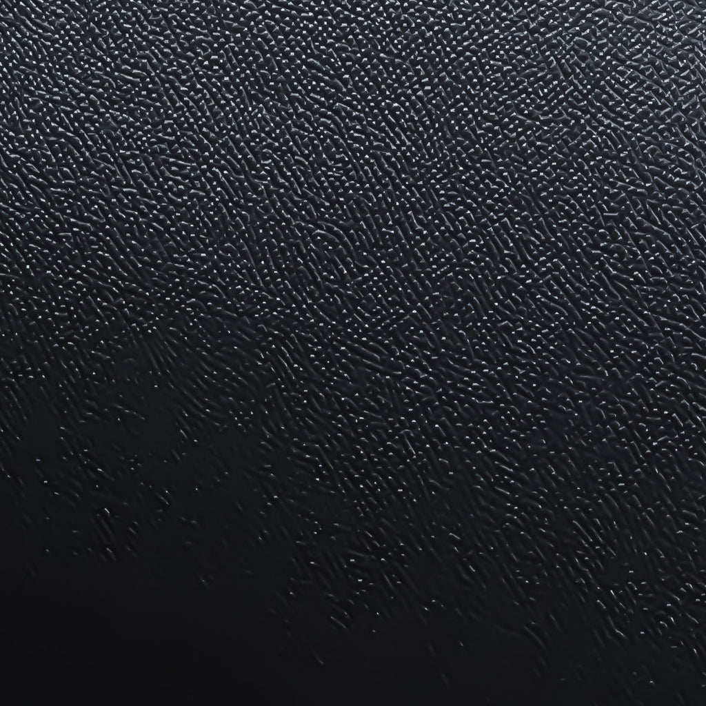 Eterna-Leather Fashionable Black Purse