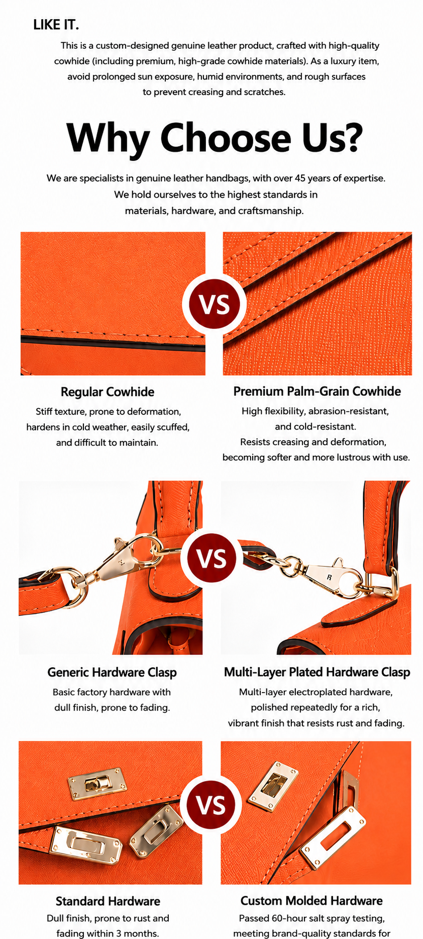 Tangerine Lock Top Handle Satchel Bag outfit scenario
