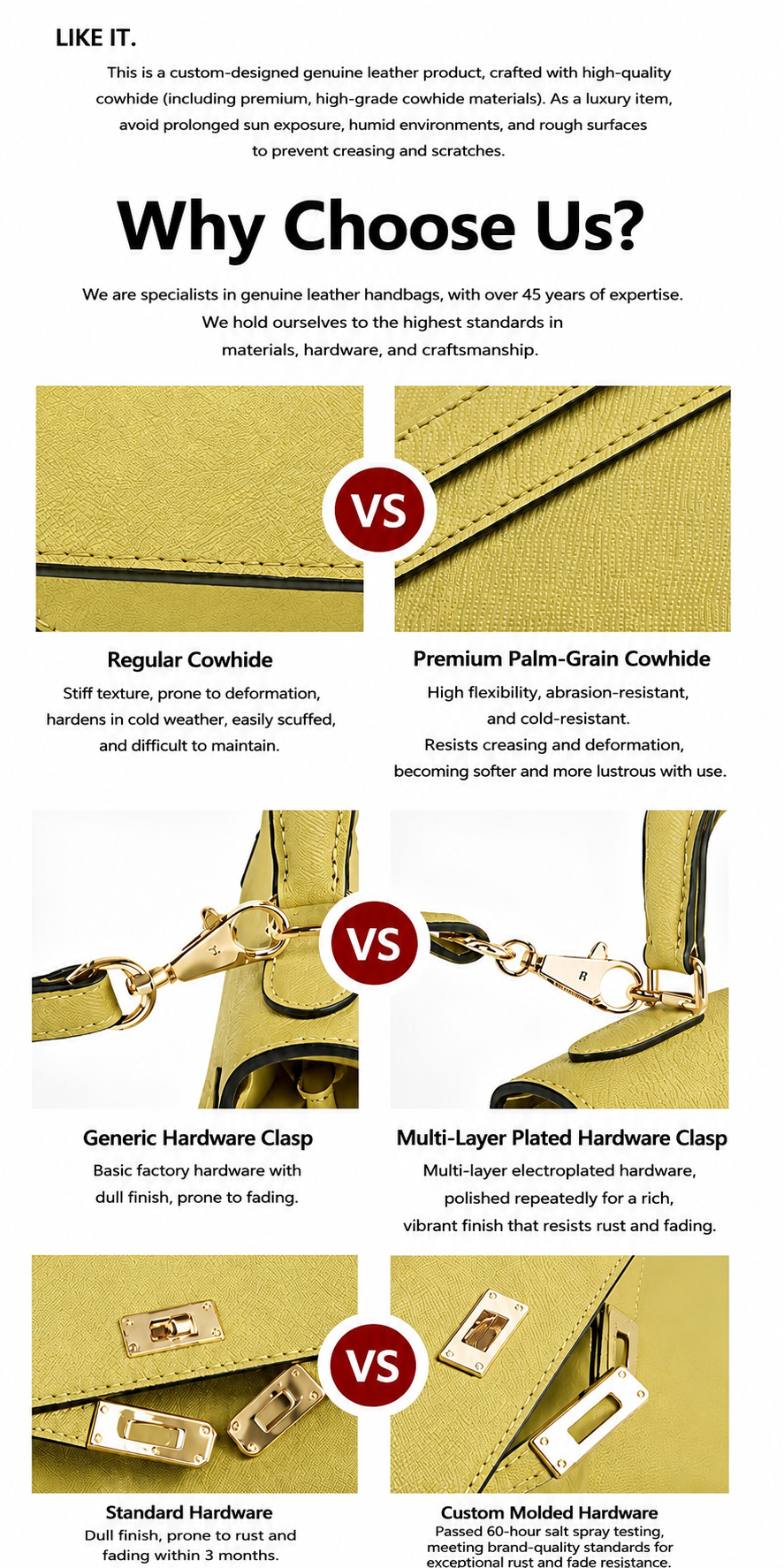 Citrine Grace Top Handle Bag outfit scenario
