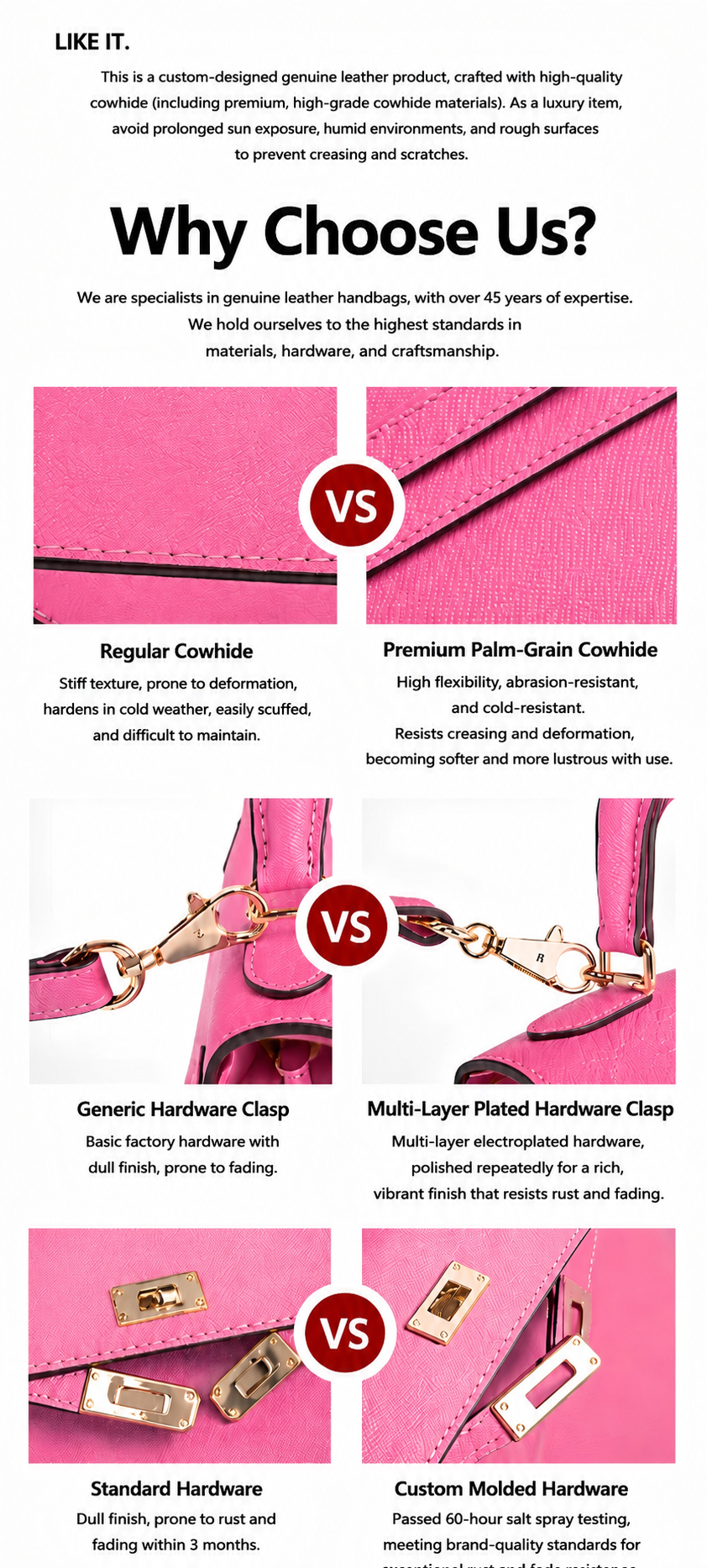 Fuchsia Élan Top Handle Bag outfit scenario