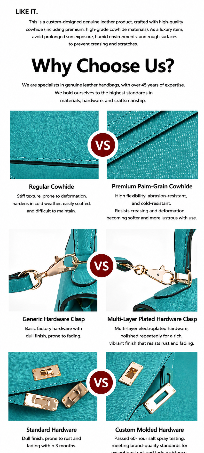 Teal Arc Lock Structured Handle Bag outfit scenario