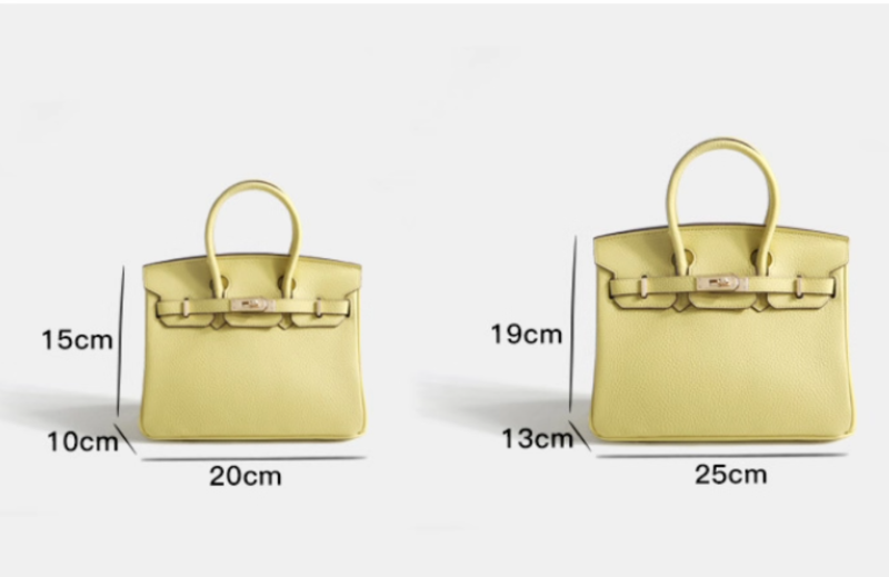 Top Grain Cowhide Platinum Handbag