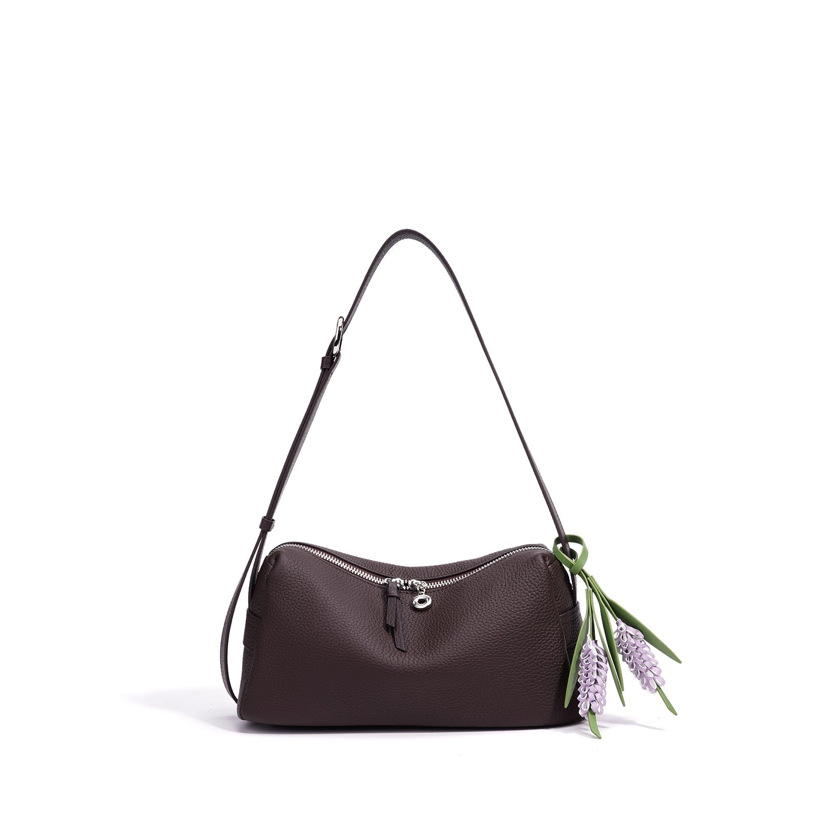 Full Grain Cowhide Leather Tote Bag - VVISN