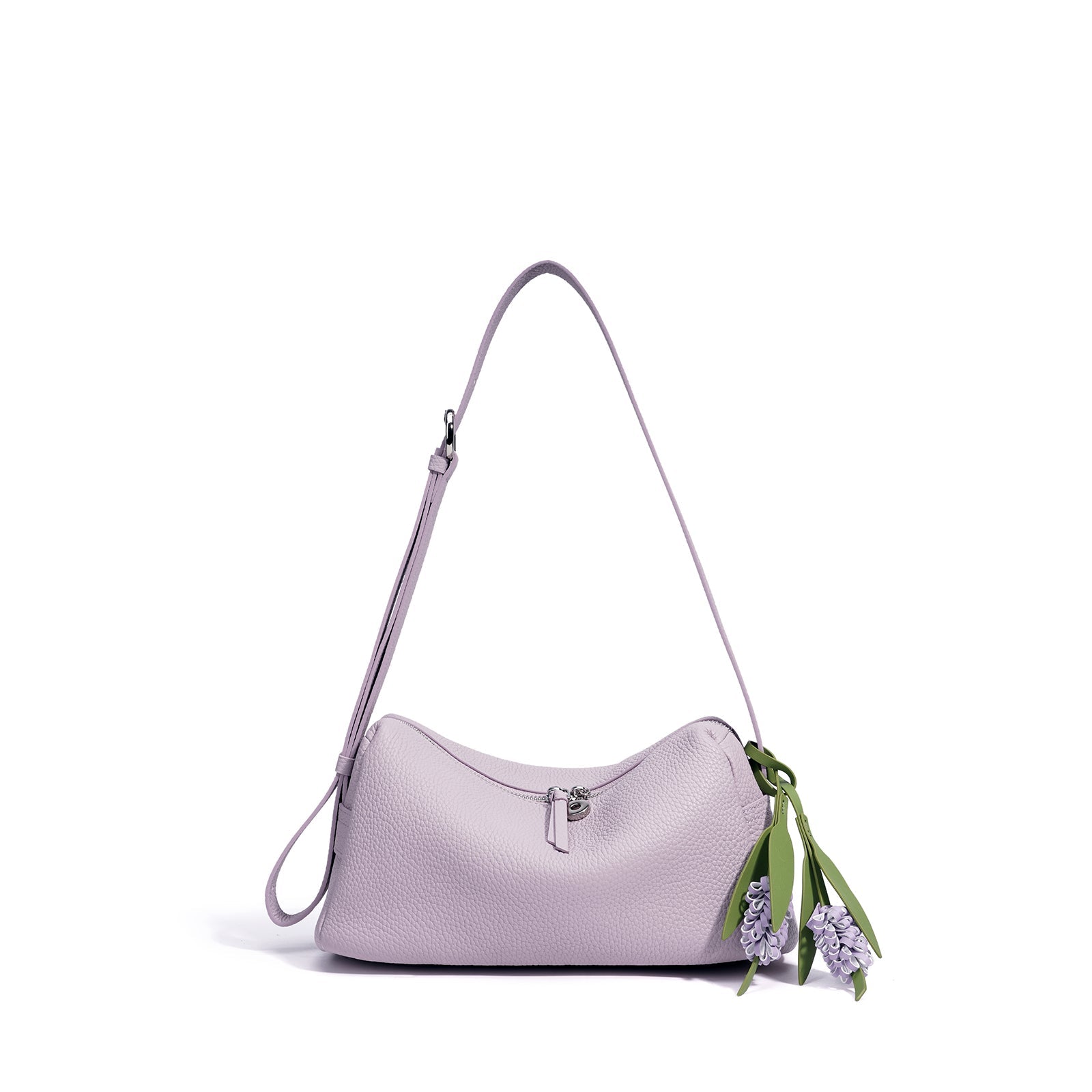 Full Grain Cowhide Leather Tote Bag - VVISN