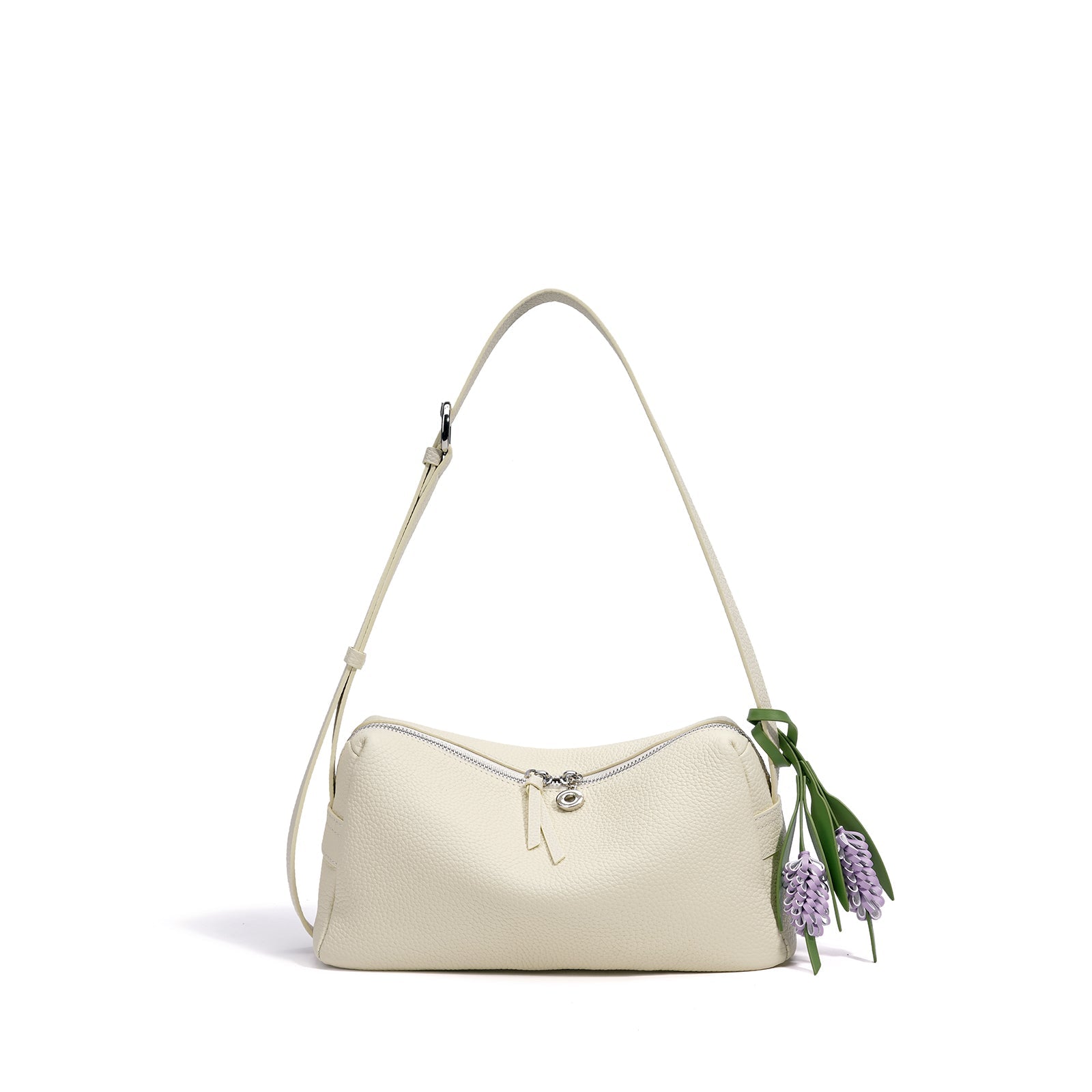 Full Grain Cowhide Leather Tote Bag - VVISN