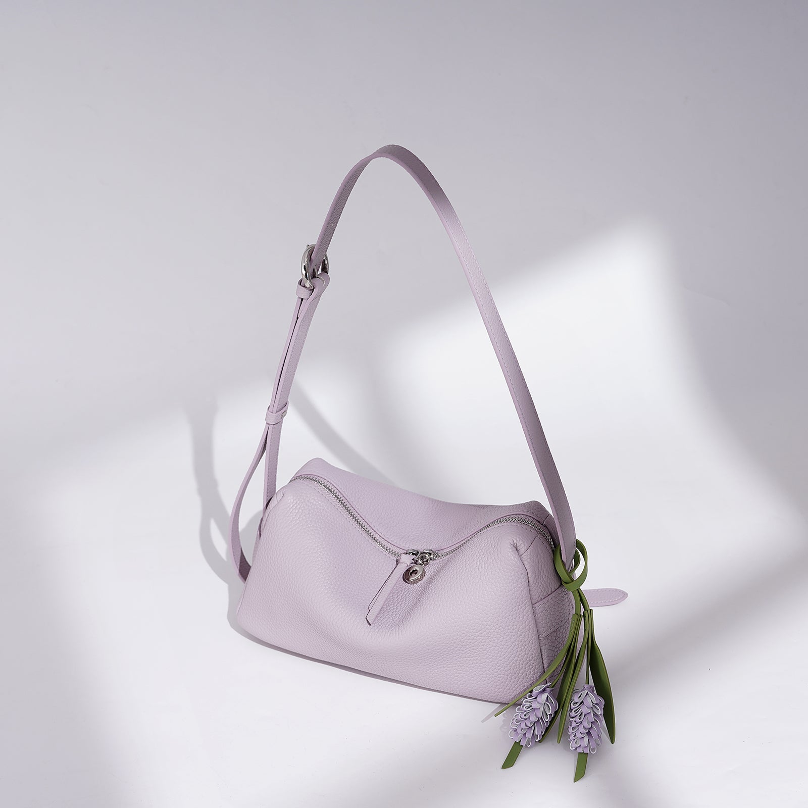 Full Grain Cowhide Leather Tote Bag - VVISN