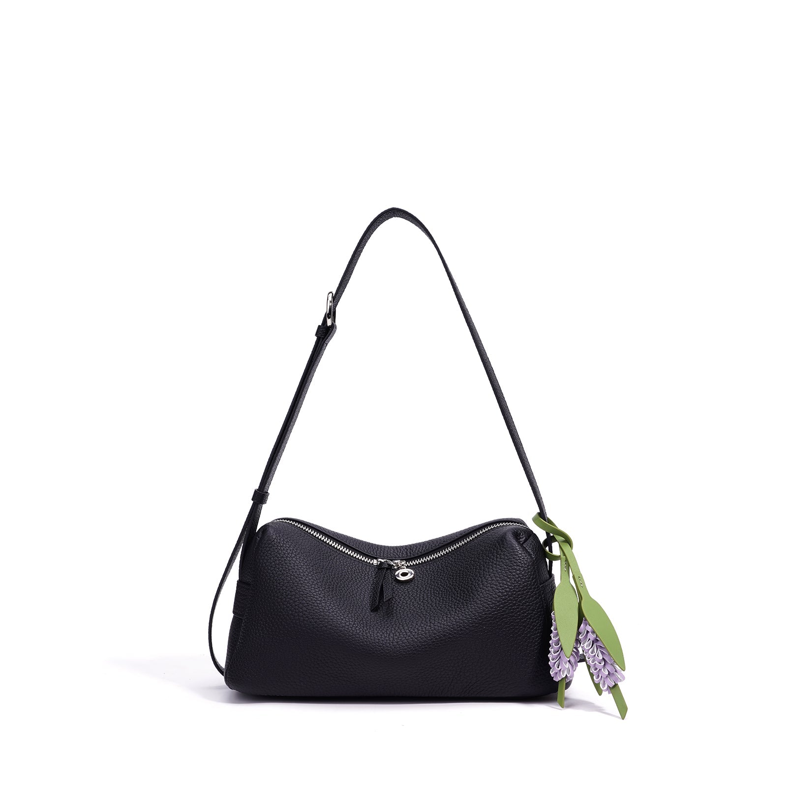 Full Grain Cowhide Leather Tote Bag - VVISN