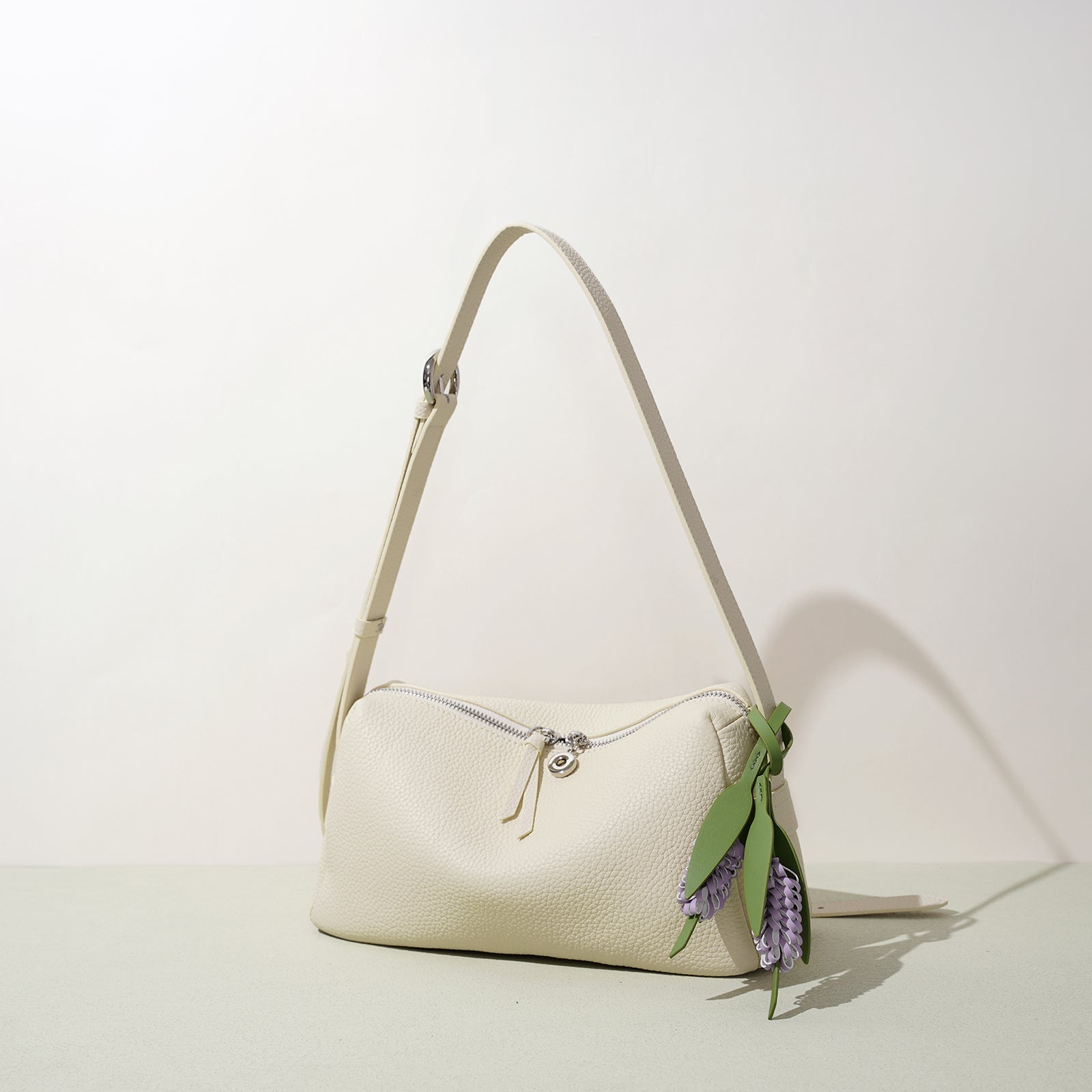 Full Grain Cowhide Leather Tote Bag - VVISN