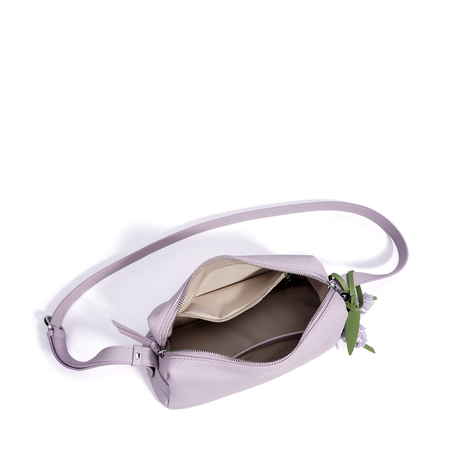 Full Grain Cowhide Leather Tote Bag - VVISN