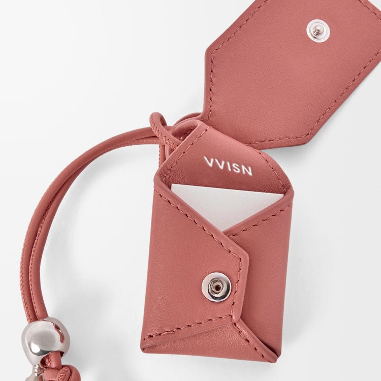 Geometric Leather Shoulder Crossbody Bag - VVISN