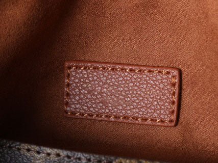 Grained Calf Leather Speedy Soft 30 Bag - VVISN