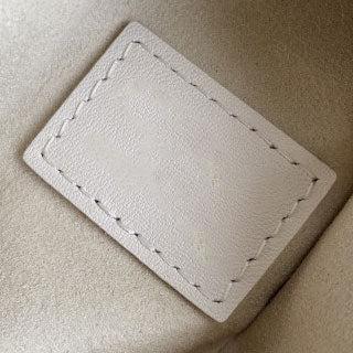 Grained Leather Side Trunk Bag - VVISN