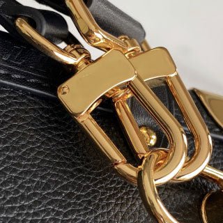 Grained Leather Side Trunk PM Bag - VVISN