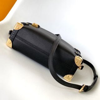 Grained Leather Side Trunk PM Bag - VVISN