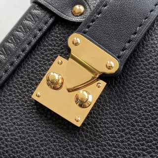 Grained Leather Side Trunk PM Bag - VVISN