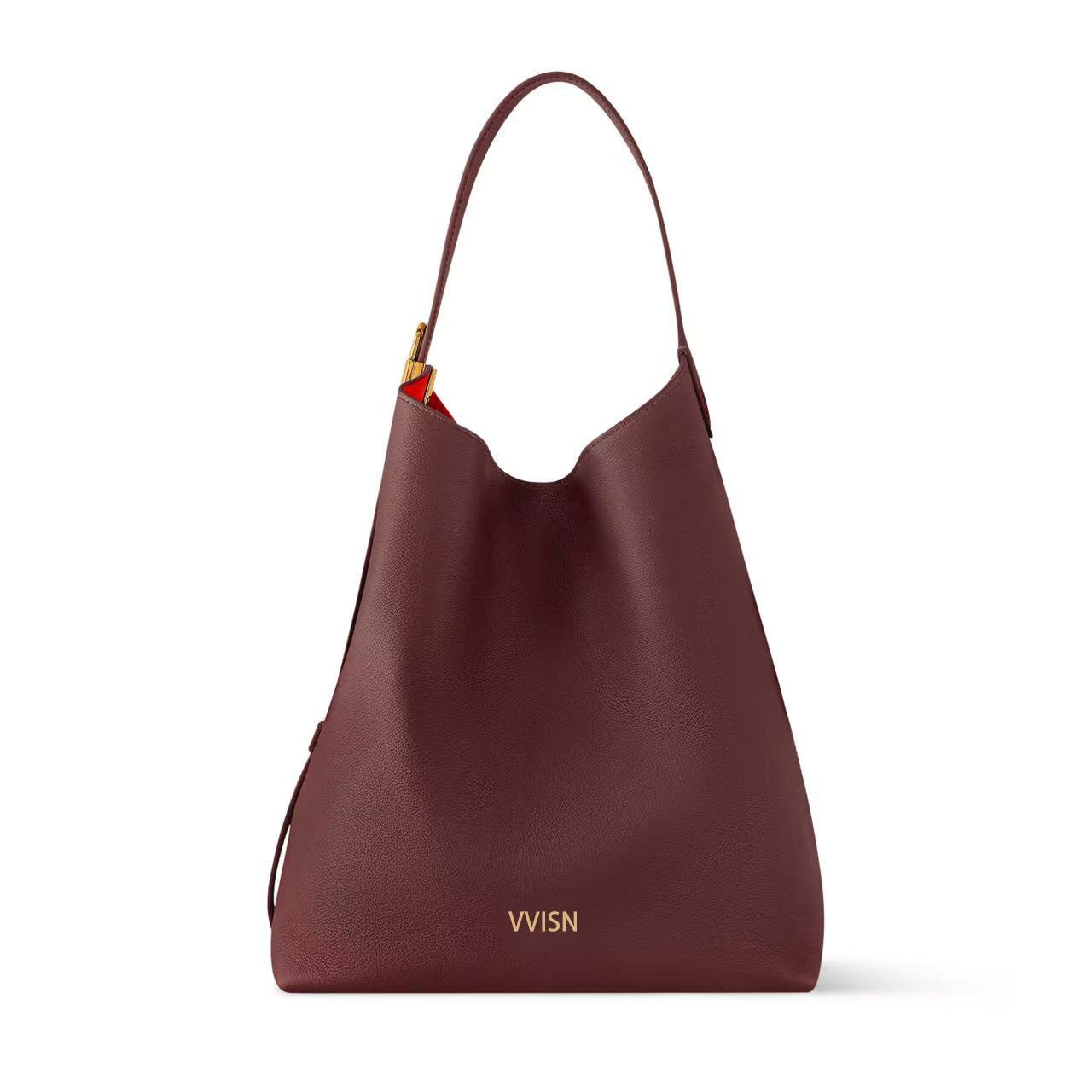 Hobo MM Handbag Rouge Concerto - VVISN
