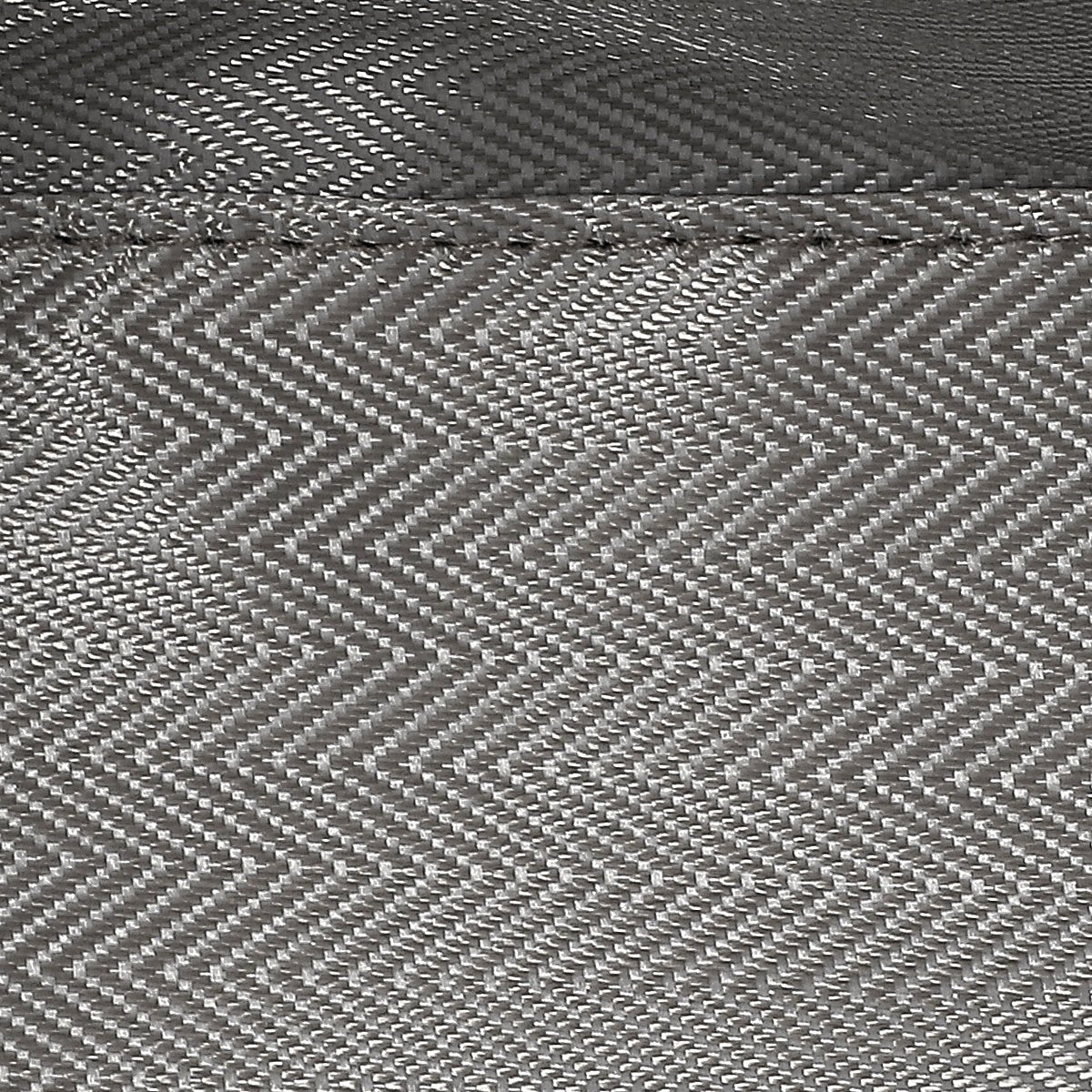 Large Black Lychee Leather Work Bag - VVISN