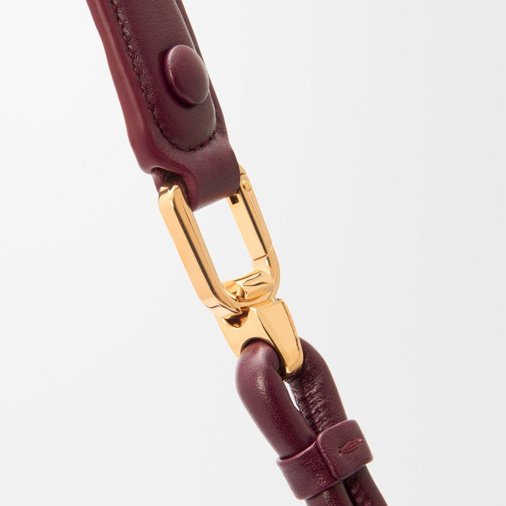 Large Supple Calfskin Trapeze Bag - VVISN