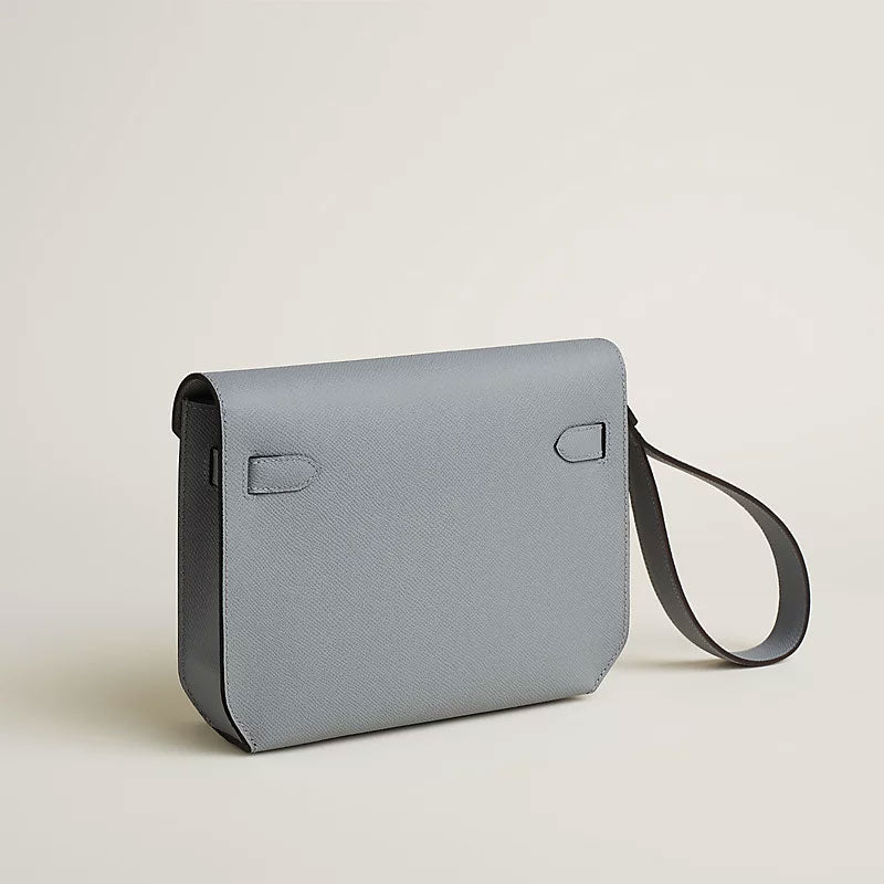 Leather Pouch for iPad Mini with Strap - VVISN