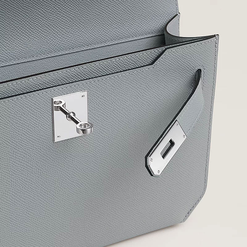 Leather Pouch for iPad Mini with Strap - VVISN