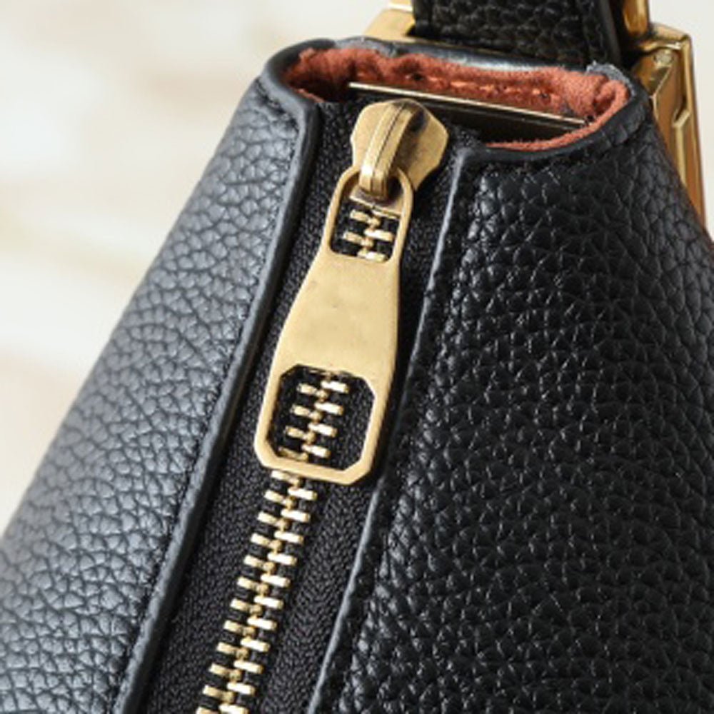 Low Key Cookie MM Handbag Black - VVISN