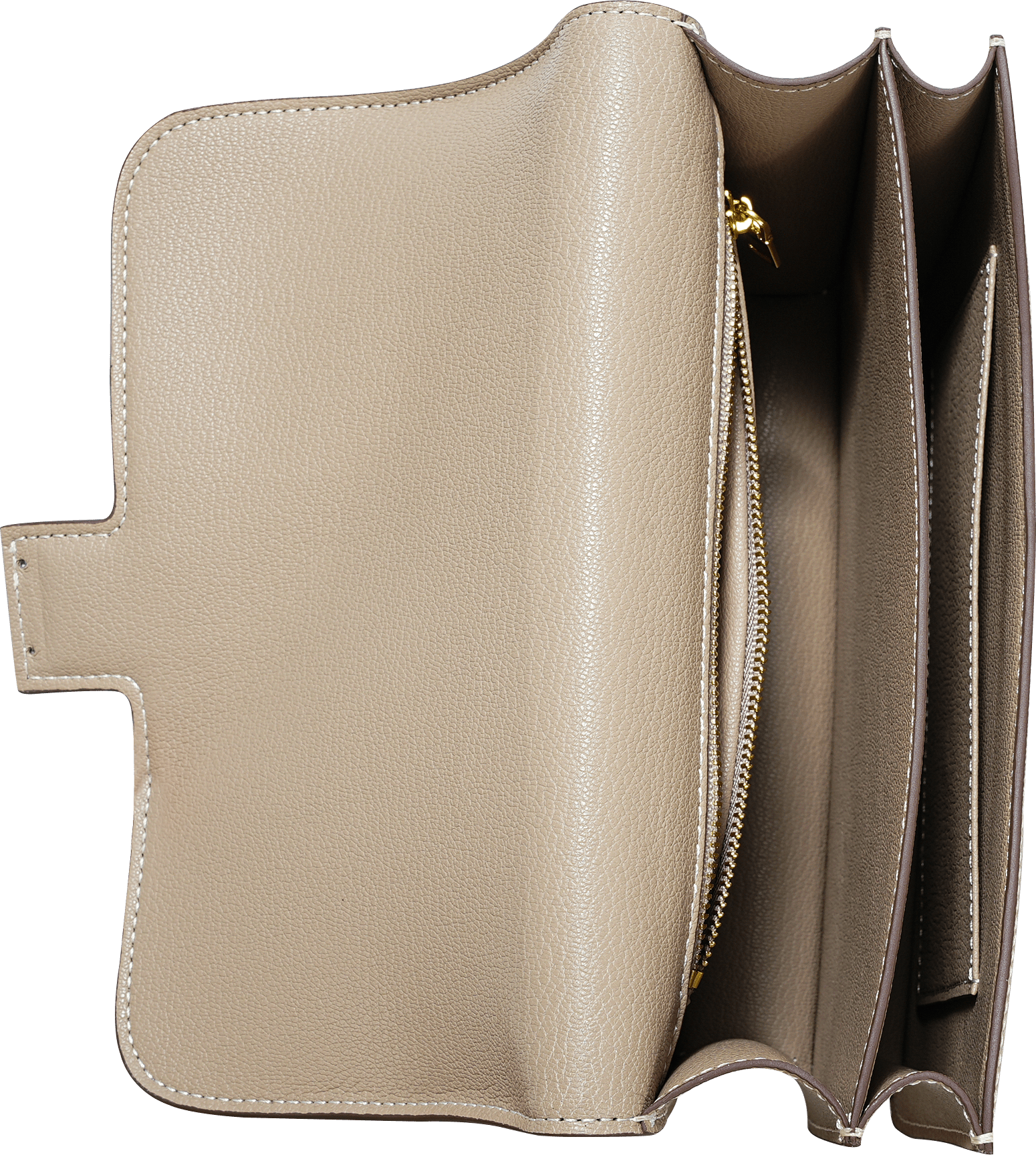 Luxury Palm Print Leather Square Bag - VVISN