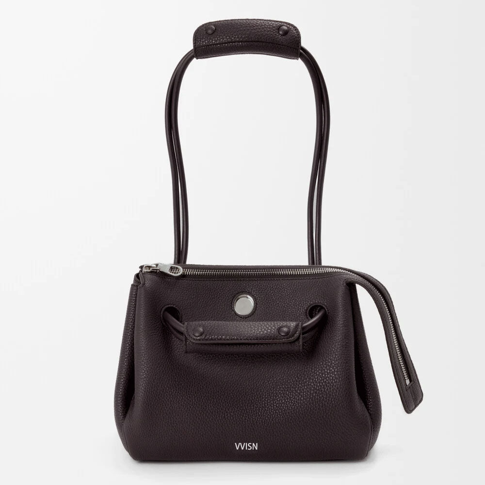 Madrid Small Grained Calfskin Bag - VVISN