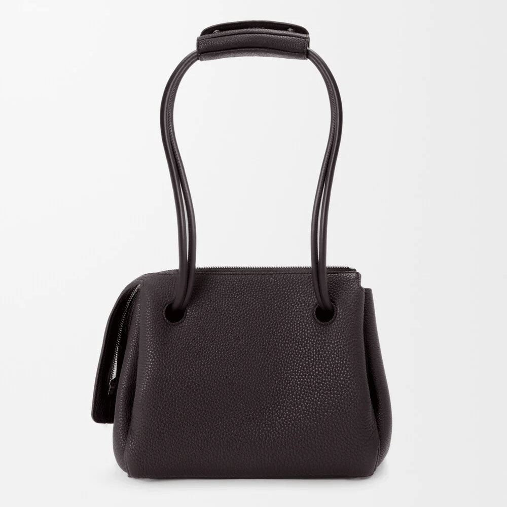 Madrid Small Grained Calfskin Bag - VVISN